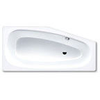 Bathtubs Modern K Kohler K 824 0 Mayflower Corner Bathtub with Right Hand