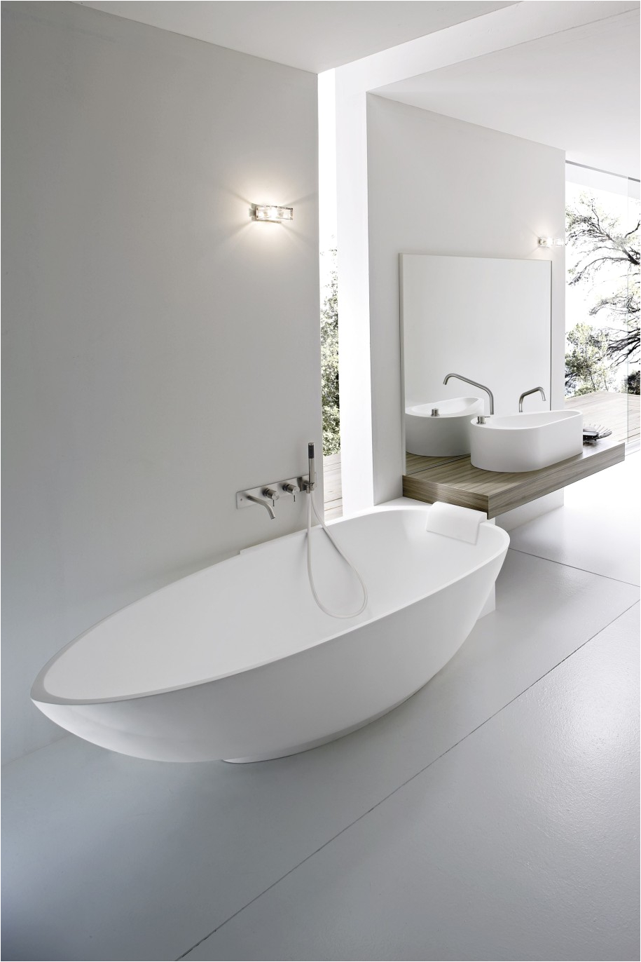 10 most beautiful and stylish bathtubs designs