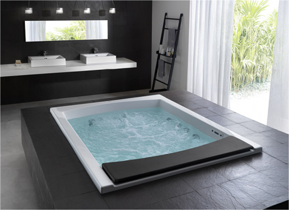 beautifully modern and classic bathtubs designs