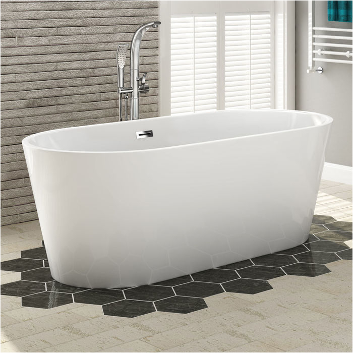 Bathtubs Modern X Designer Freestanding Bath Modern Bathroom Gloss