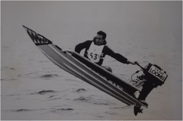 nanaimo bathtub racing history 1