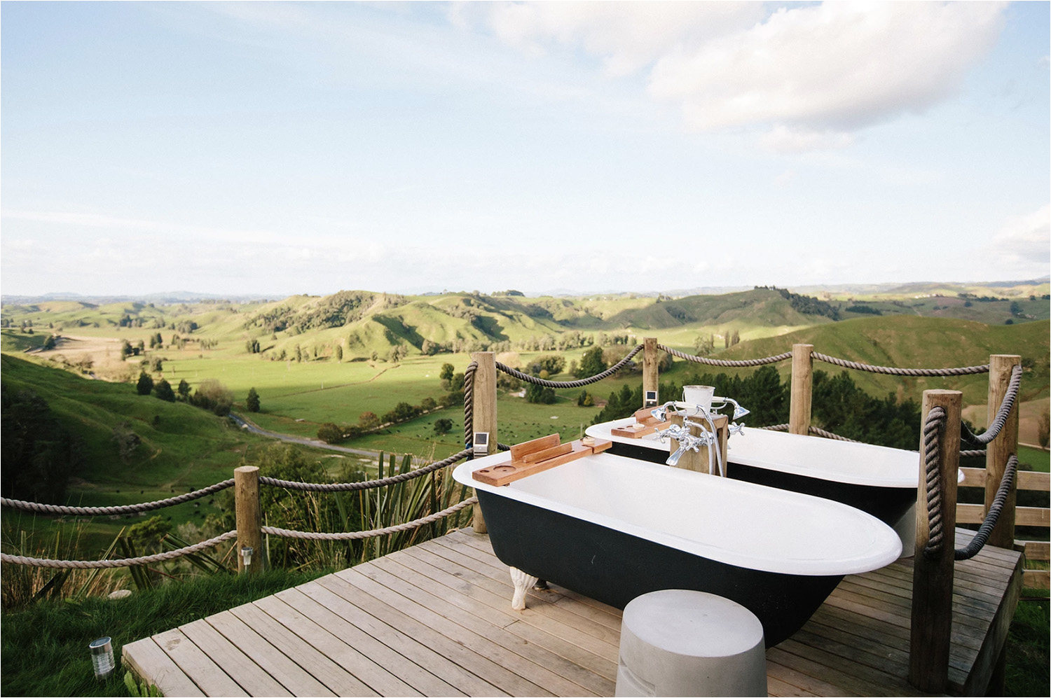 the most incredible bathtubs from around the world