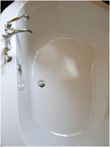 Bathtubs Not Acrylic How to Get Rust Stains F Of A Light Fixture