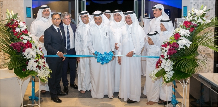 bathstore opens first international franchise