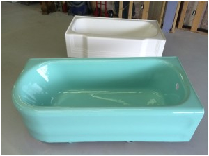 reglaze bathtub refinishing