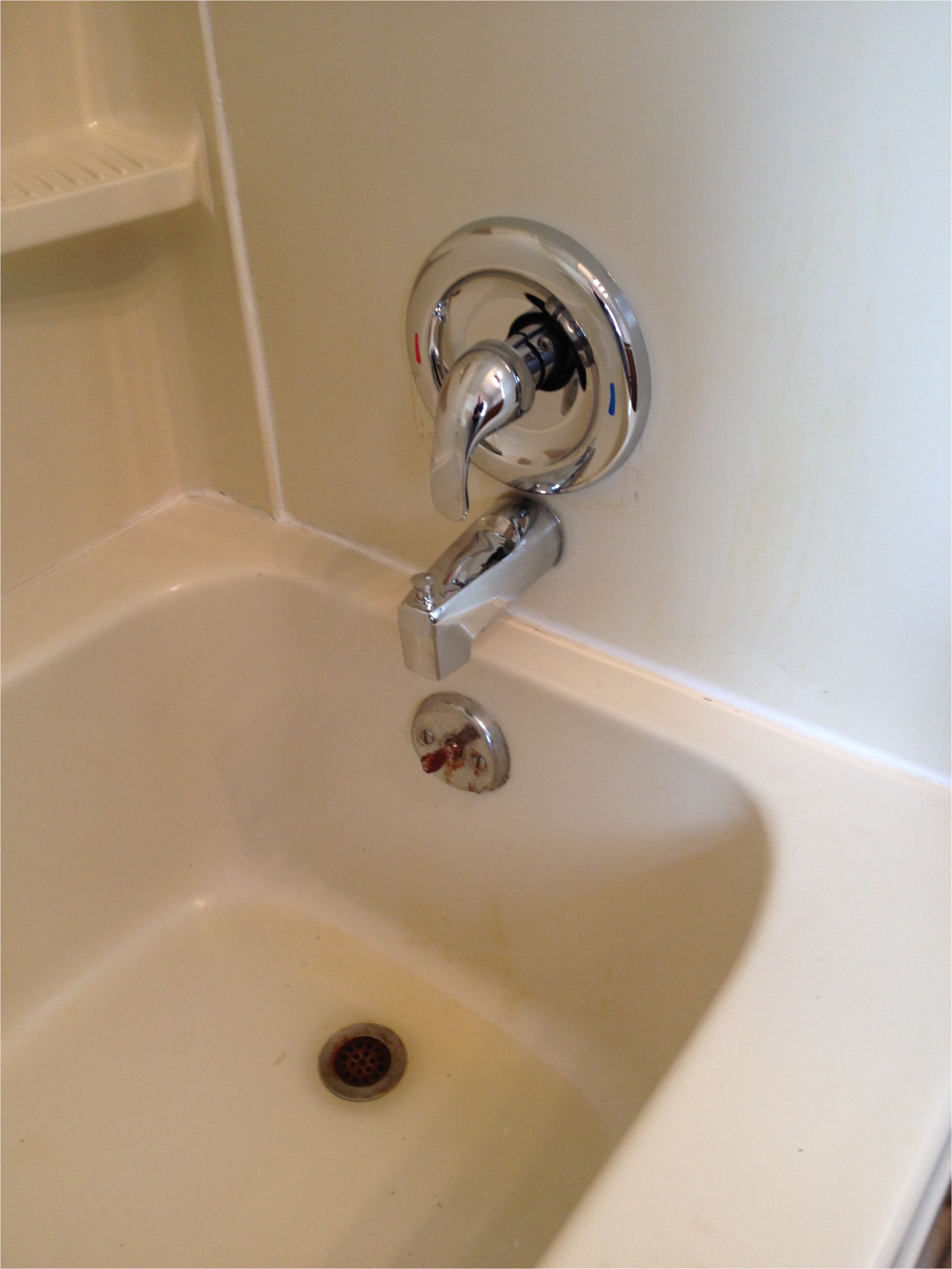 bathtub faucetspout replacement edgerton ohio