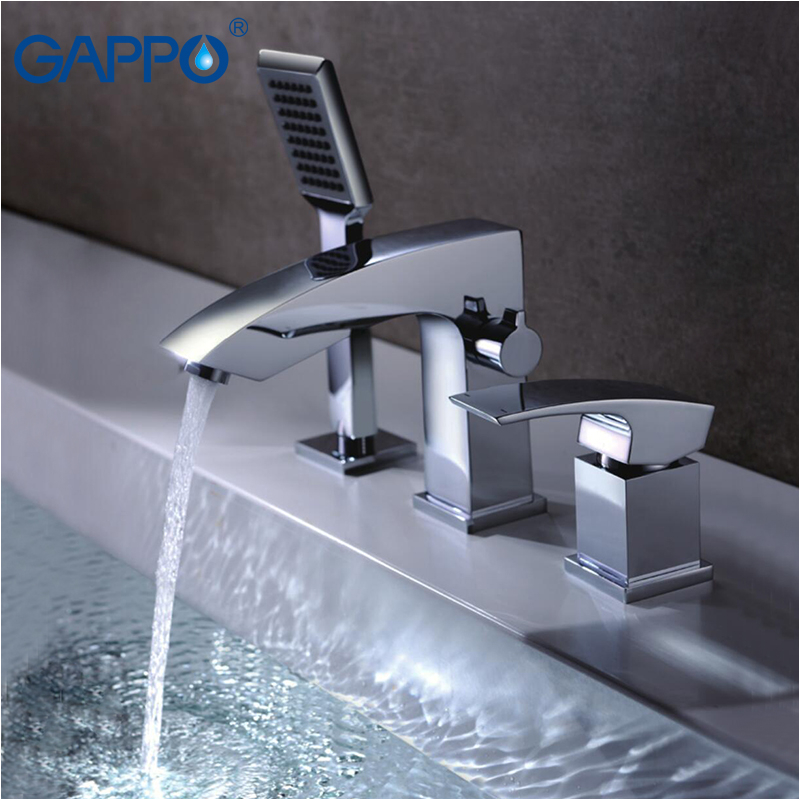 Bathtubs Taps Gappo Bathroom Shower Faucet Bathtub Faucet Tap Bath