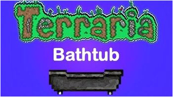 bathtub