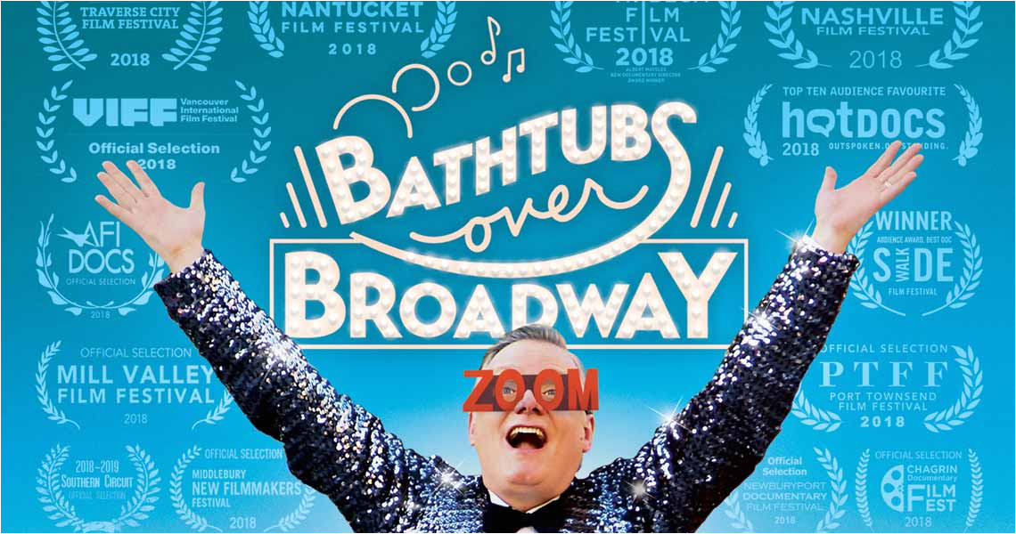 bathtubs over broadway