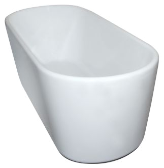 Bathtubs to Broadway Broadway Ovalo Freestanding Bath Thrifty Plumbing and