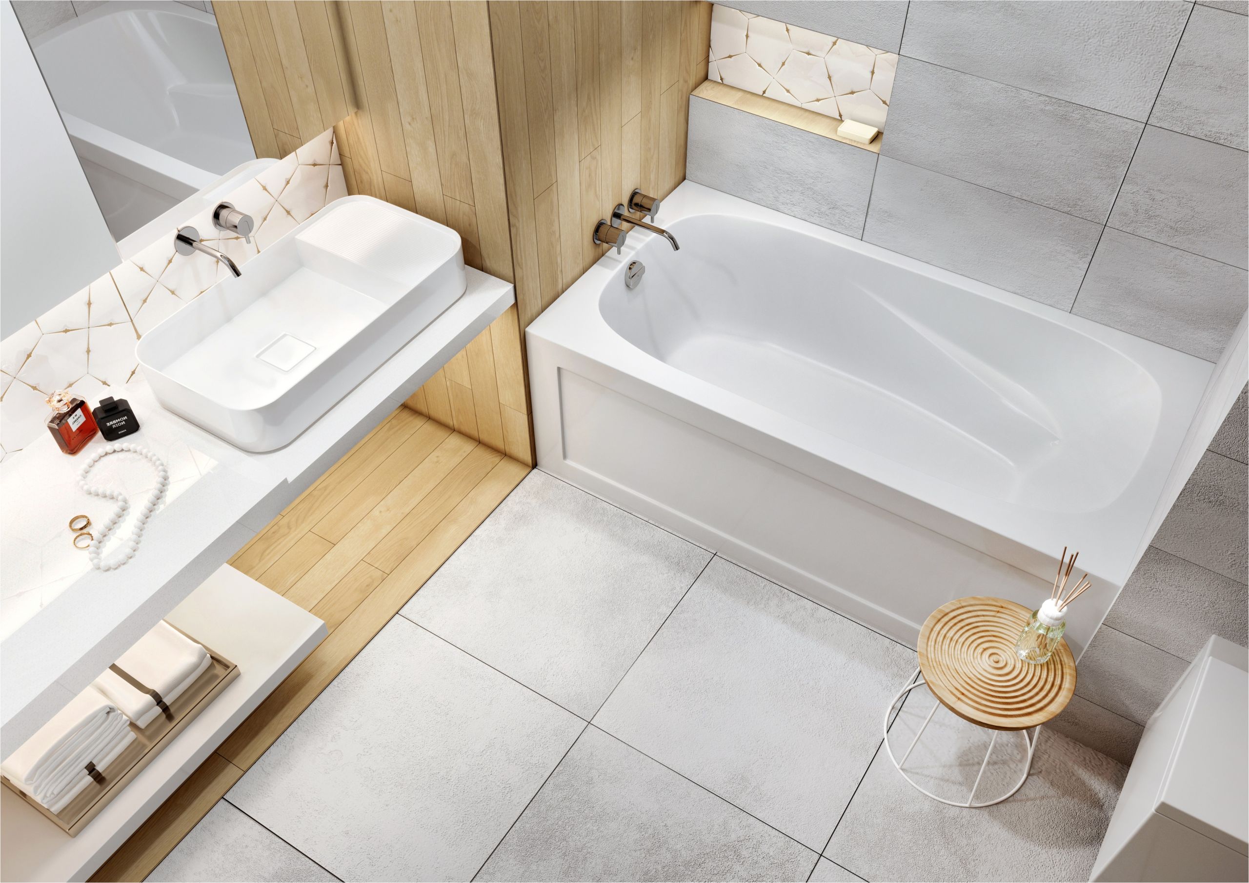 Bathtubs Tucson Tucson™ Mirolin