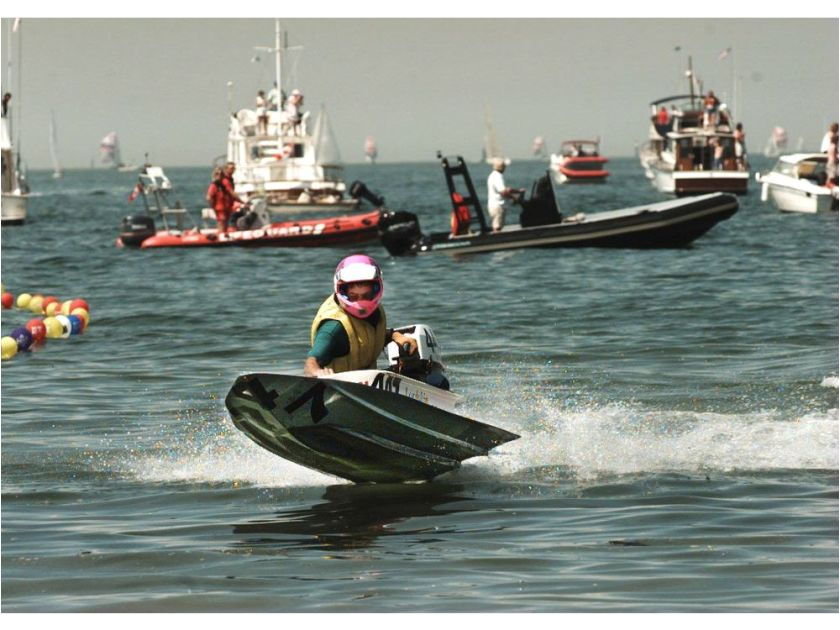 bathtub race to return to vancouver with event off kits beach