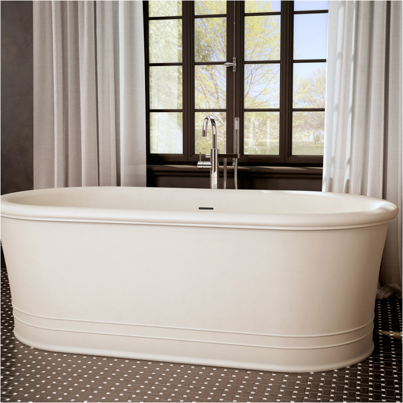 victoria freestanding bath dado baths