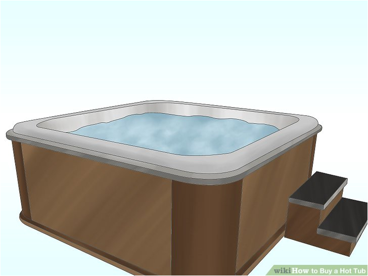 Buy a Hot Tub