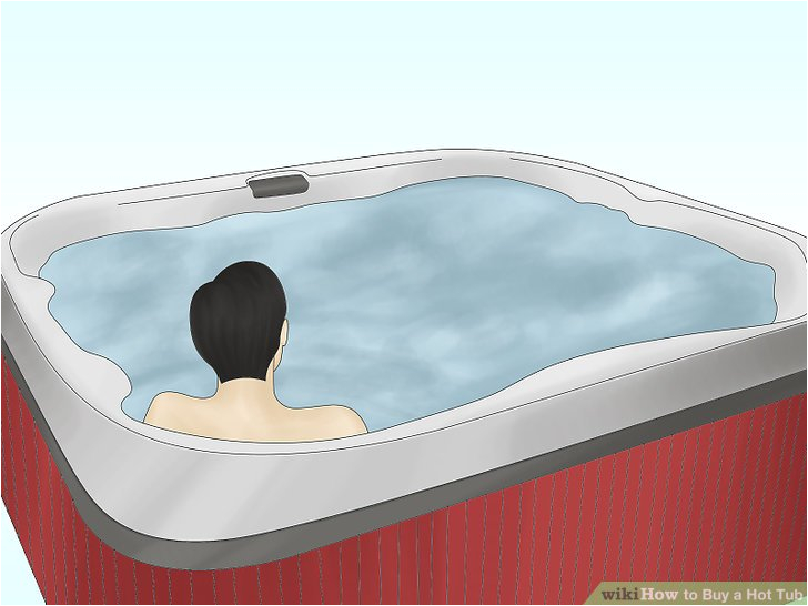 Buy a Hot Tub