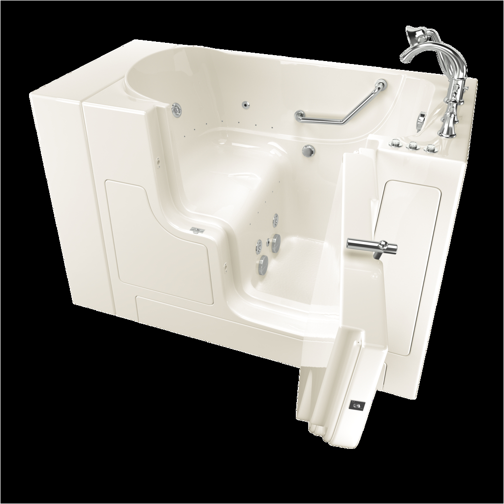 Bathtubs with Doors Price Gelcoat Series 30×52 Inch Outward Opening Door Walk In