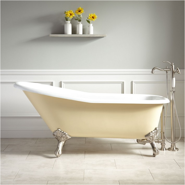 graceful claw foot bathtubs youll love