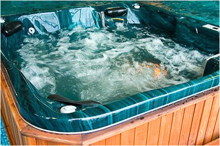 Bathtubs with Jacuzzi Jets How to Find and Fix A Hot Tub Leak