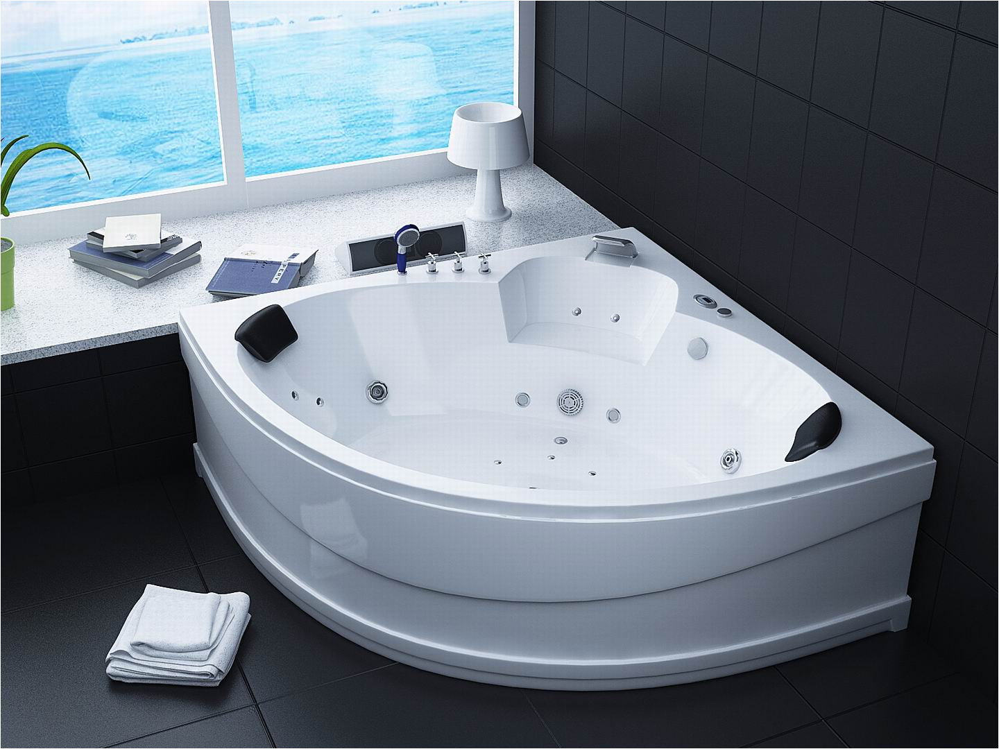 jacuzzi bathtub