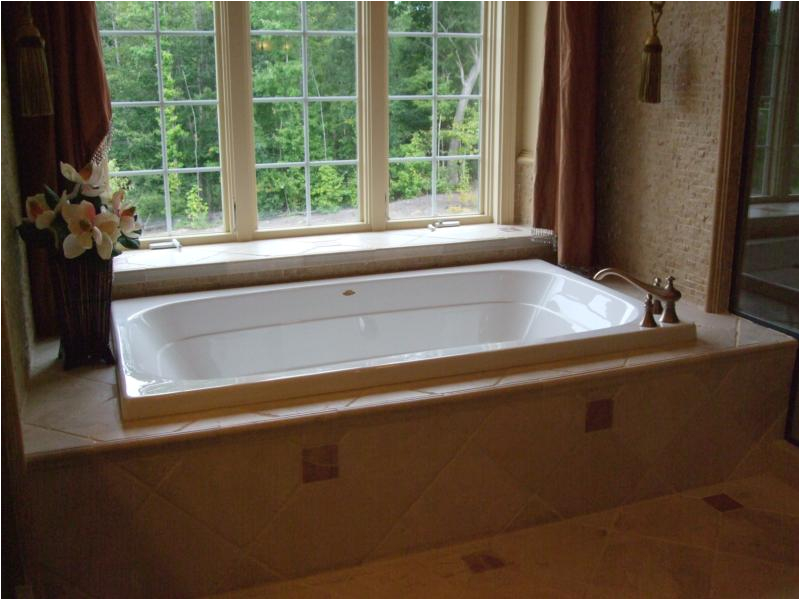 tile tub surrounds tile options and ideas for your master bath