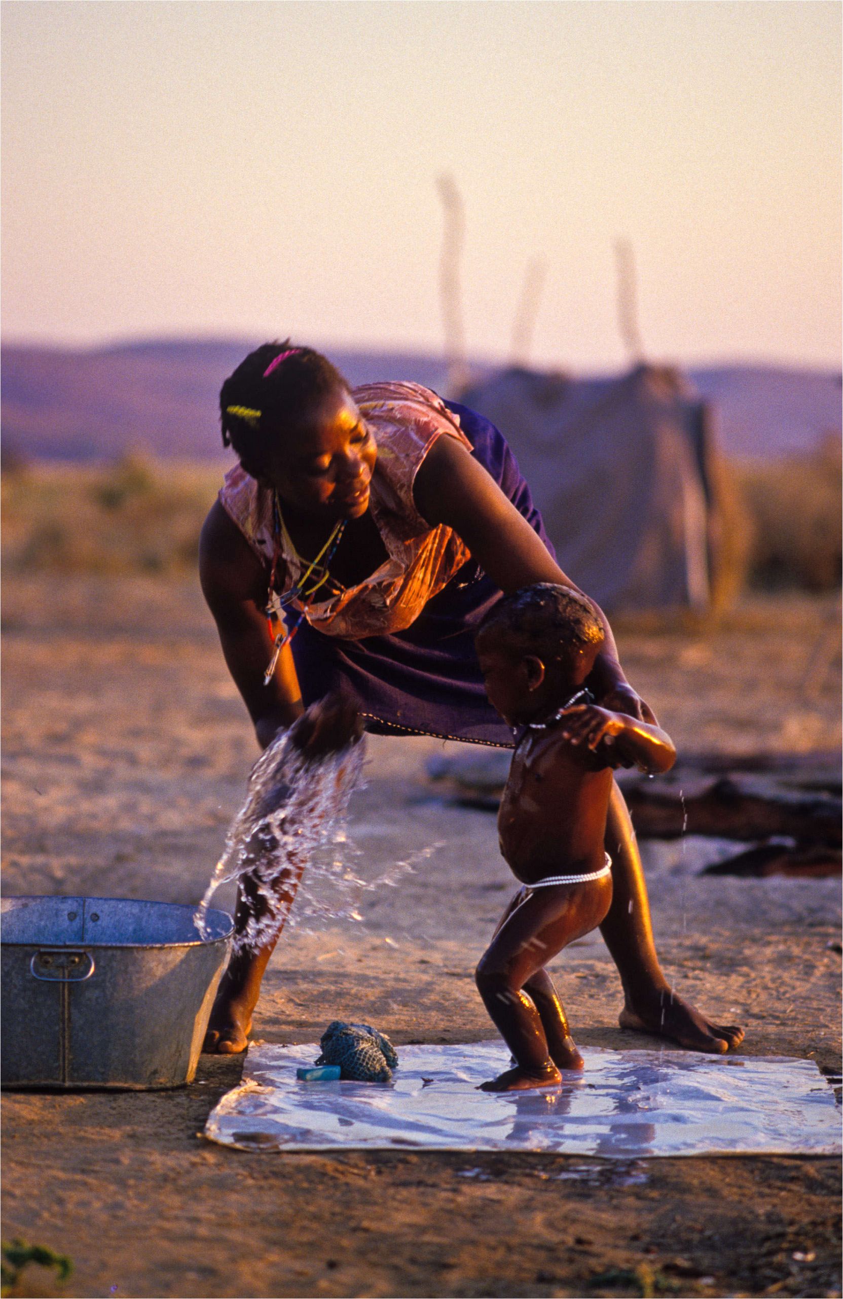 Bathtubs Zimbabwe Batonka Tribe Zimbabwe