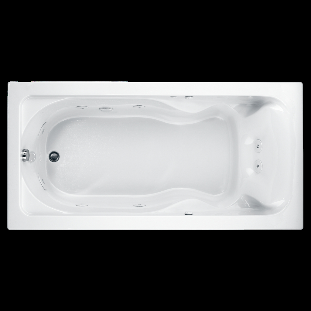 cadet 72 inch by 36 inch bathtub