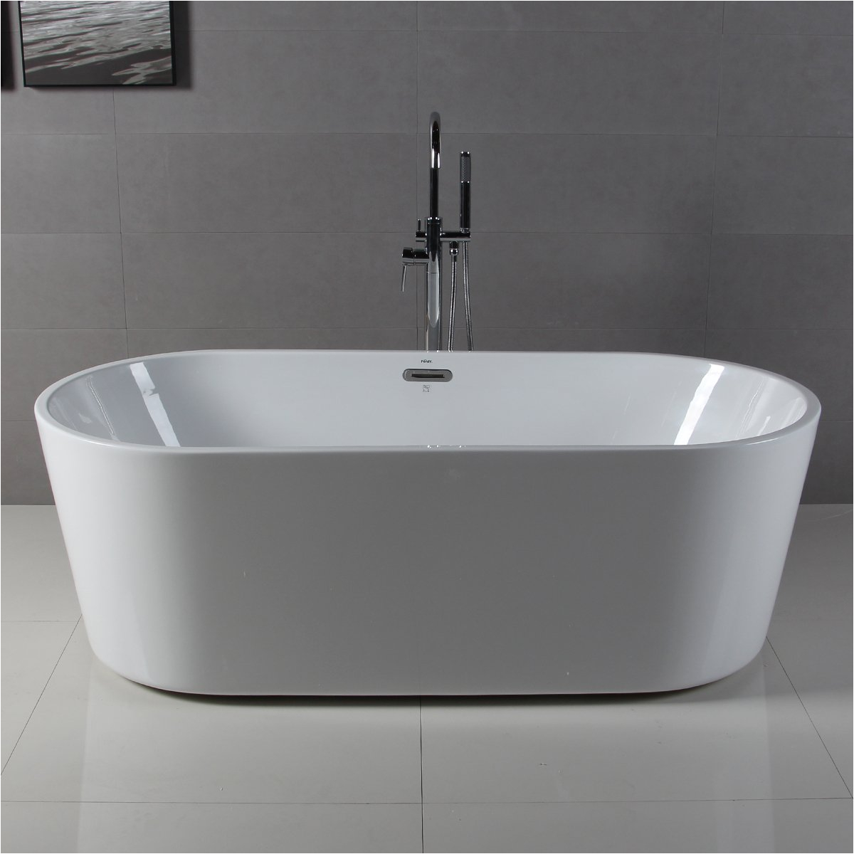 Best Acrylic Bathtubs 2019 Best Acrylic Bathtub 2019 Reviews and Buyer S Guide Home