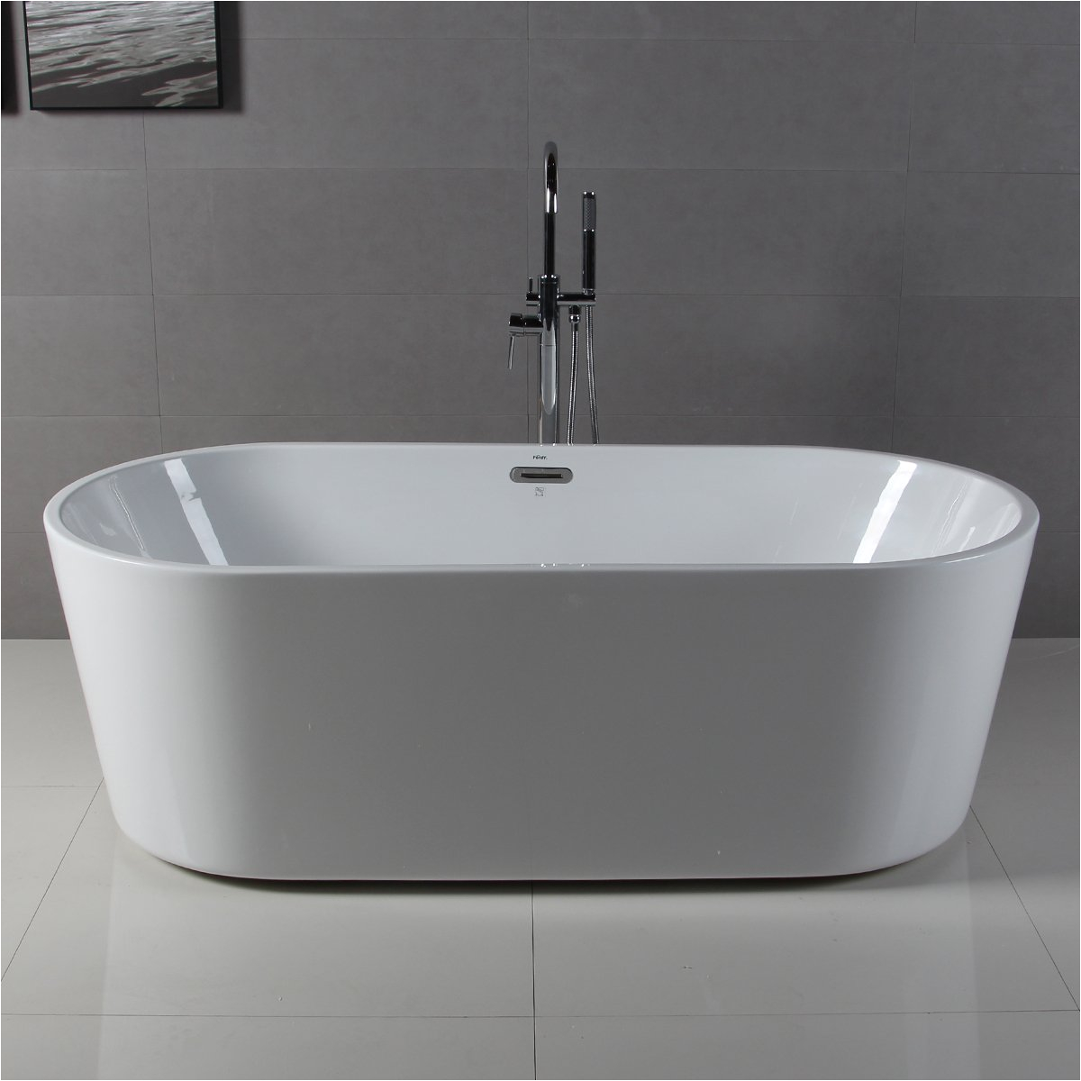 best acrylic bathtub