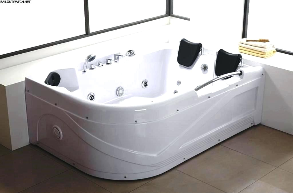 deep soaking tub