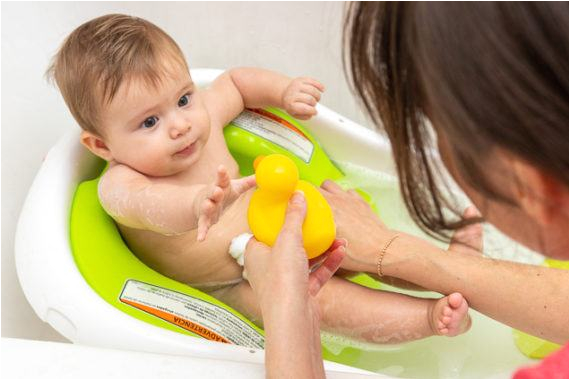 best baby bathtubs and bath seats