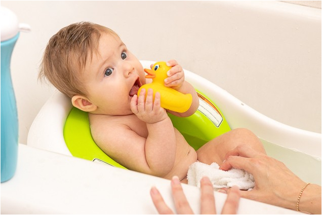 best baby bathtubs and bath seats