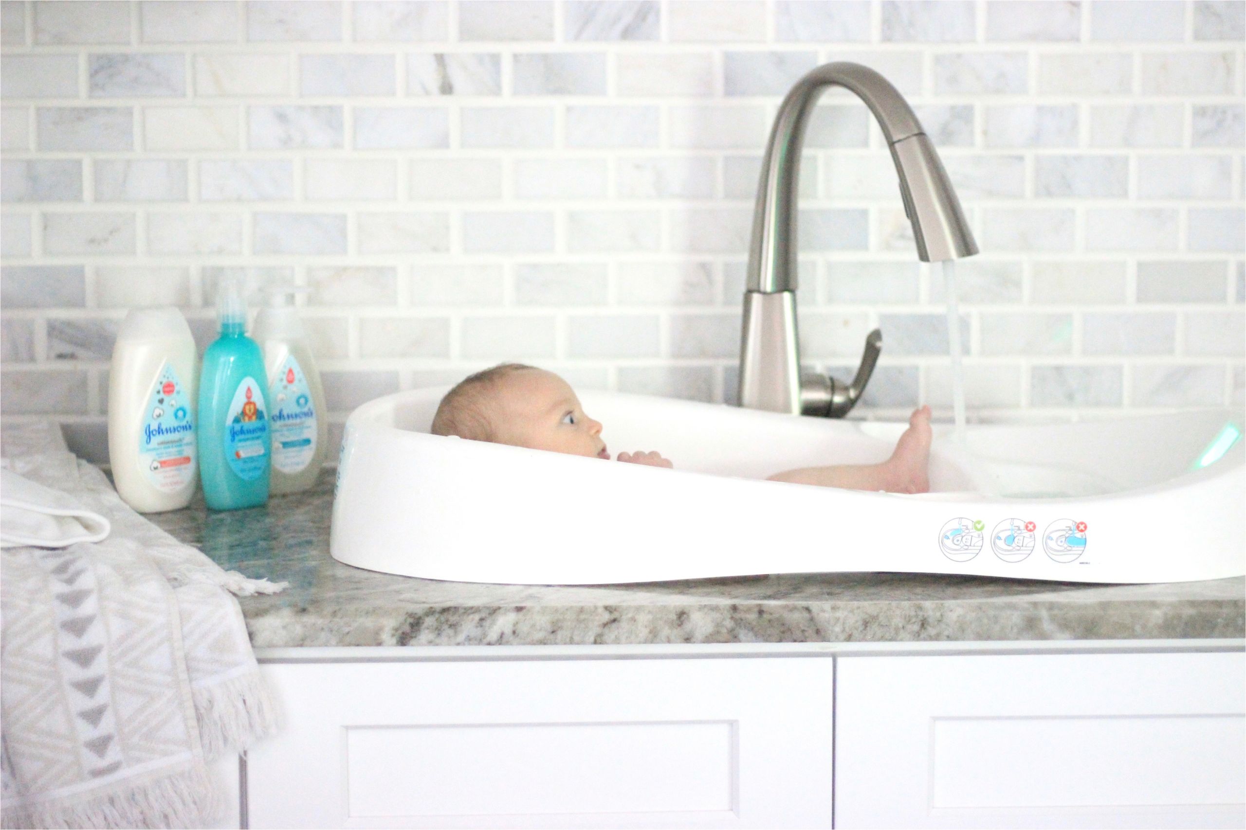 baby bath must haves