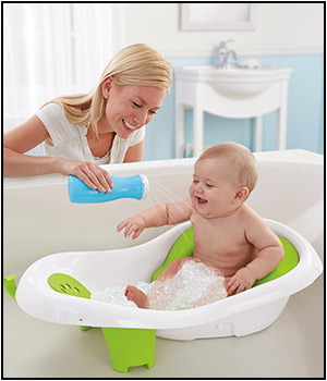 best infant bath tub