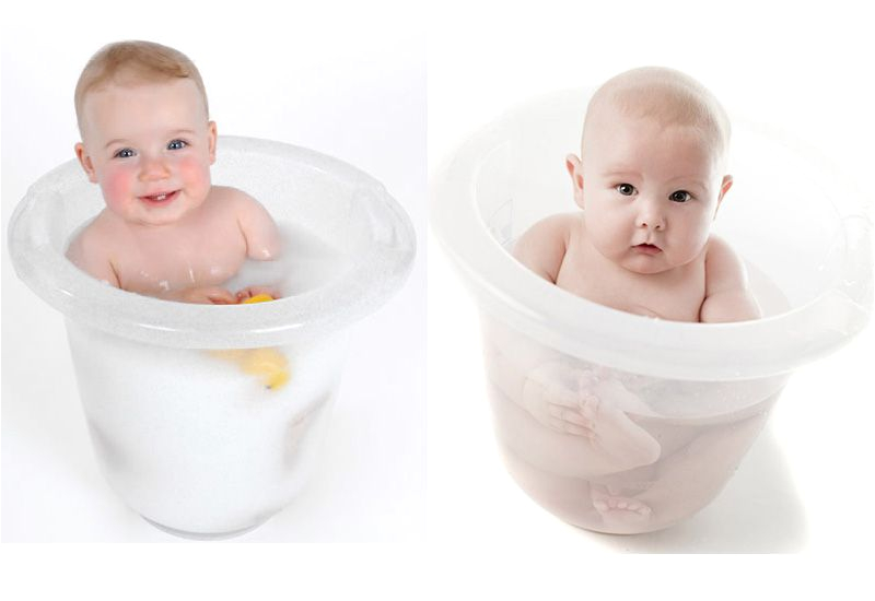 Best Baby Bathtubs why is A Tummy Tub Considered the Best Baby Bath