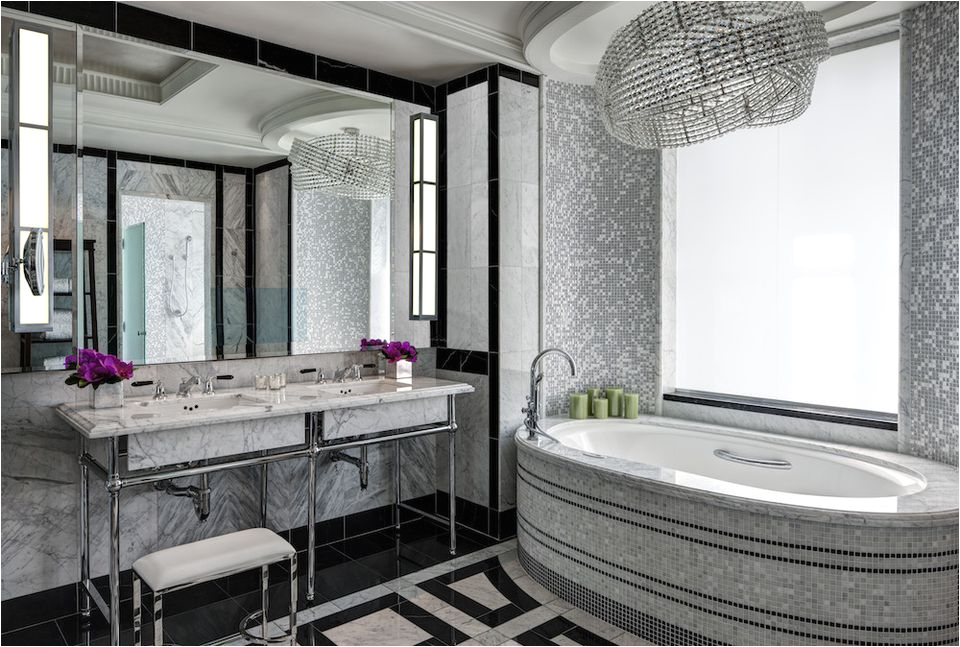 Best Bathtubs 2019 Uk the Most Amazing Hotel Bathrooms In the Us