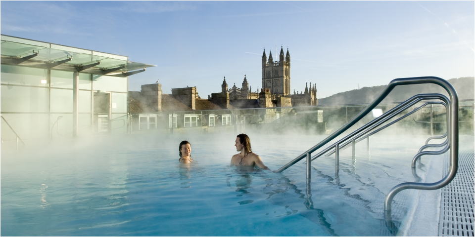 the ultimate guide to spas in bath