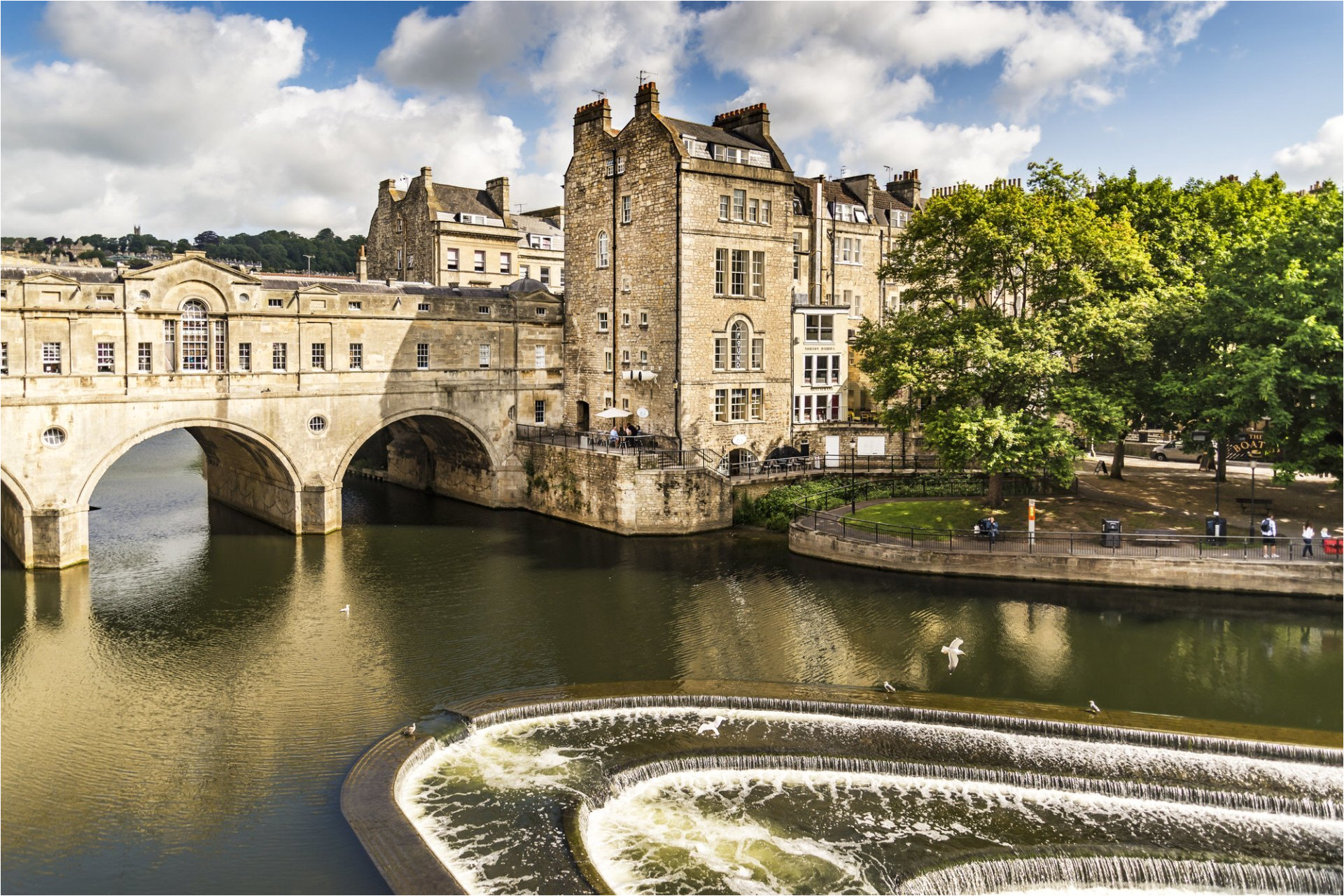 visit bath england