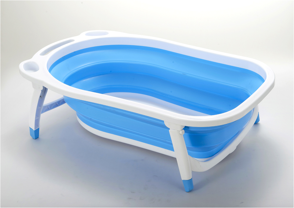 Best Collapsible Baby Bathtub Foldable Folding Baby Bathtub Bath Tub Infant Bathing