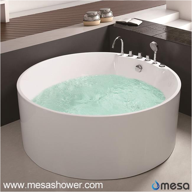 Best Freestanding Bathtub Brands China Best Quality Round Acrylic Freestanding Bathtub with