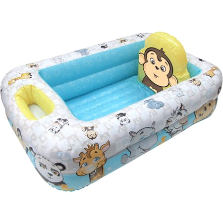 Best Inflatable Baby Bathtub for Travel Garanimals Inflatable Baby Bathtub Walmart