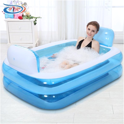 Best Inflatable Baby Bathtub for Travel Qoo10 Inflatable Bathtub Baby & Maternity