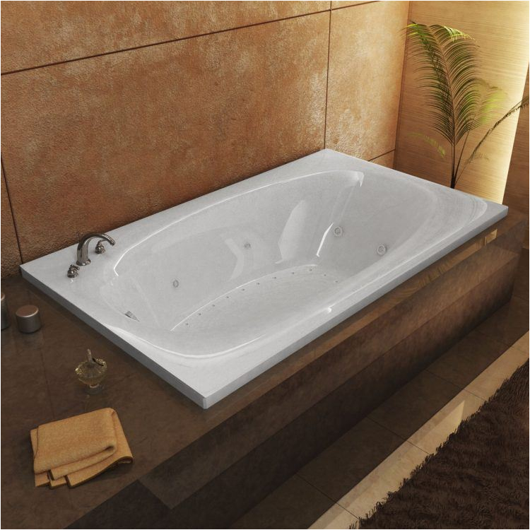 Best Jetted Bathtub 20 Bathrooms with Beautiful Drop In Tub Designs