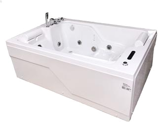 jetted bathtubs whirlpool jacuzzi