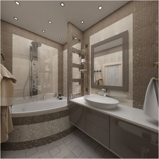 modern bathtub design