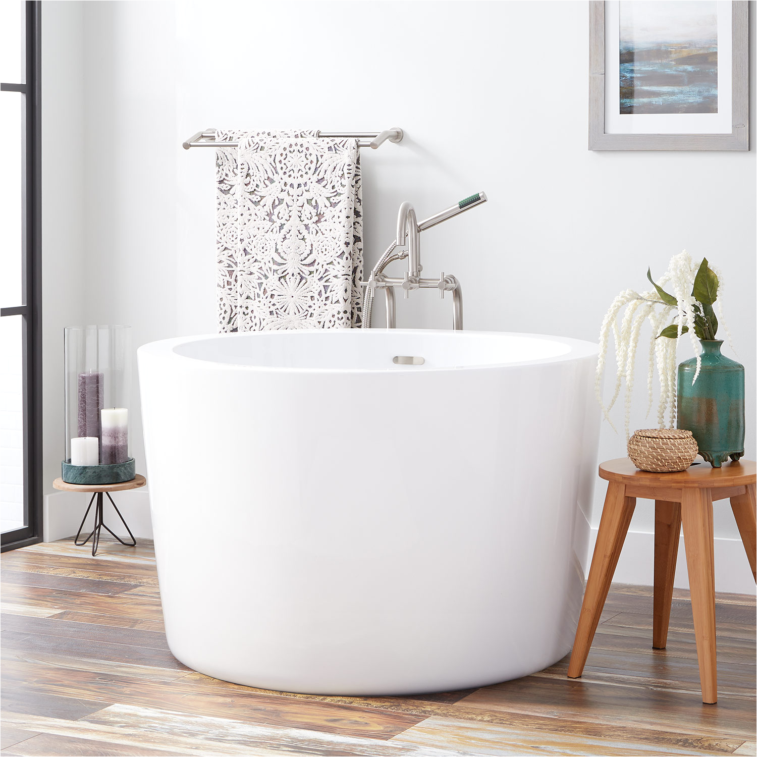 Best Material for Freestanding Bathtub Freestanding Tub Buying Guide – Best Style Size and