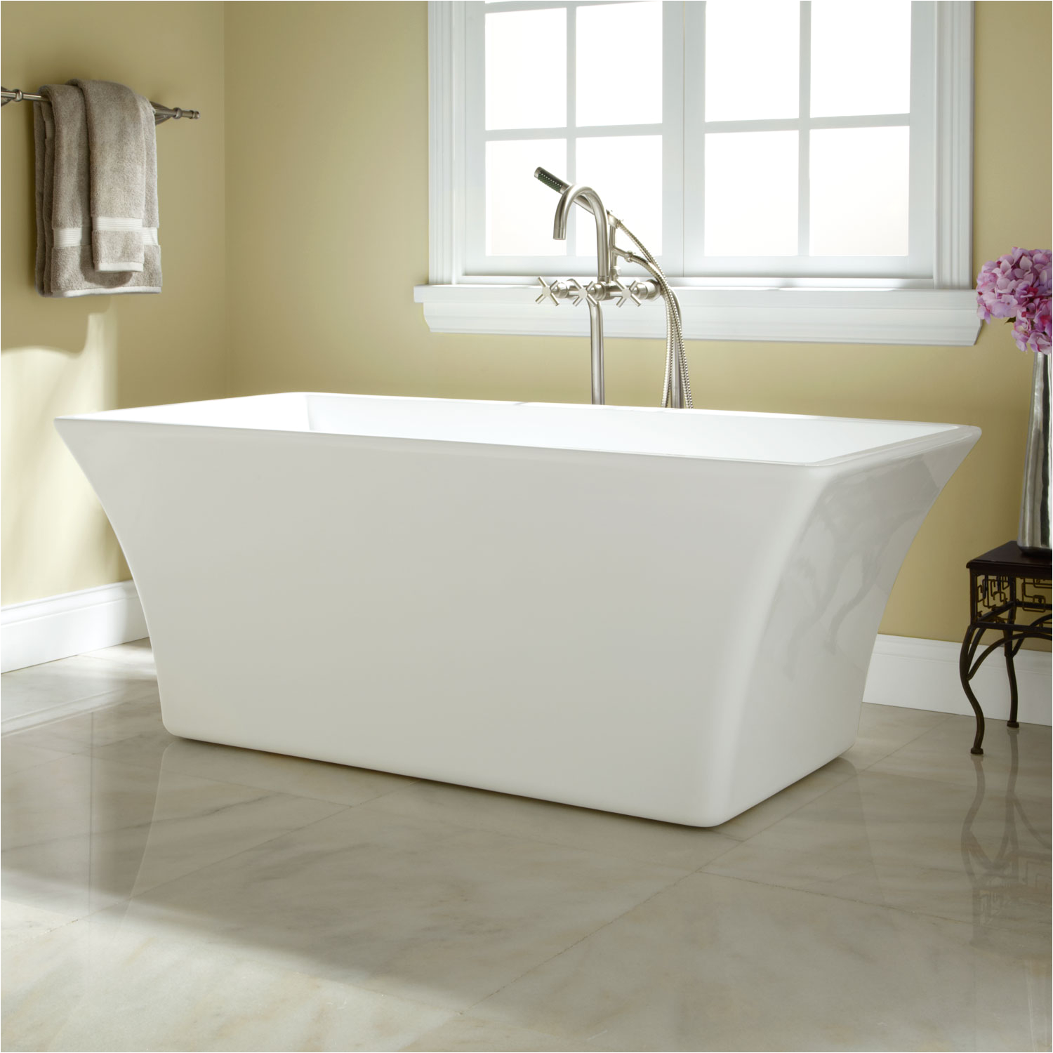 lc ing guide freestanding tub