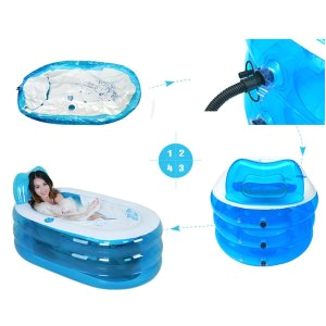 best portable bathtub for adults