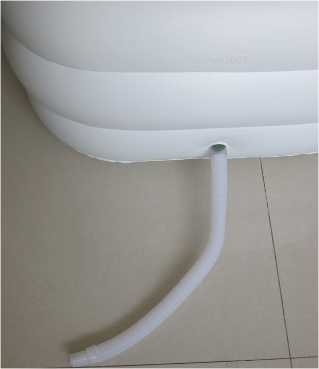 Best Portable Bathtub for Adults New Folding Portable Adult Spa Pvc Bathtub Inflatable