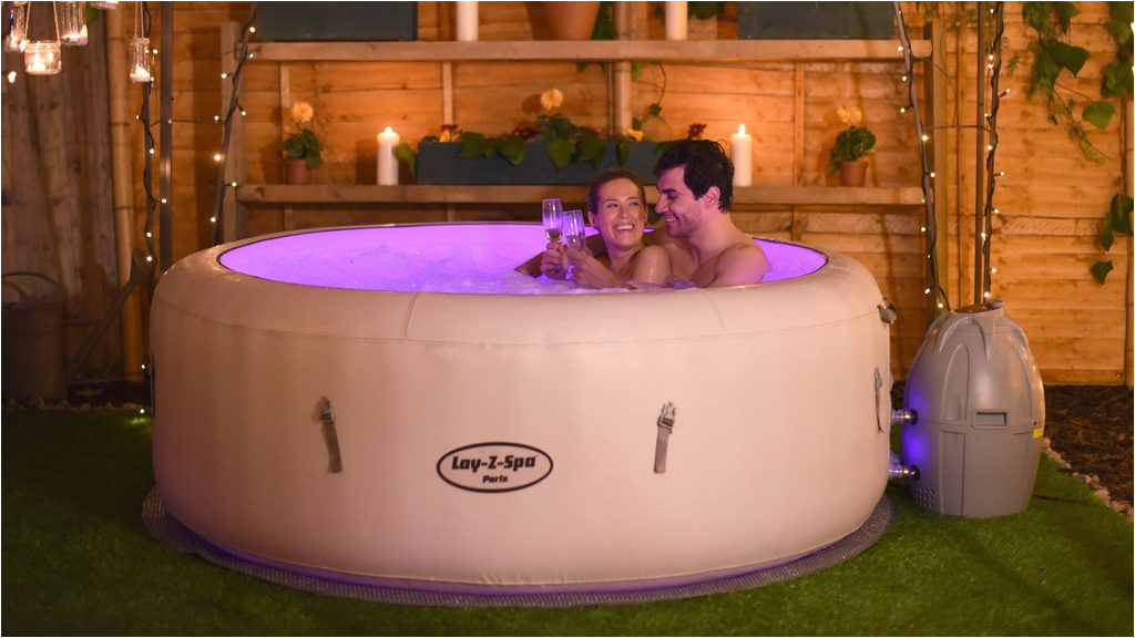 best inflatable hot tubs
