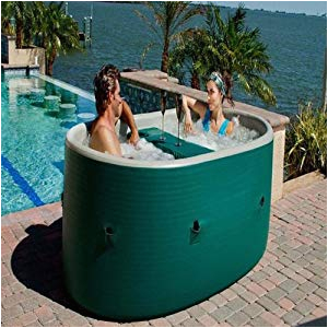 Best Portable Bathtub Spa Amazon Airispa Oval Portable Air Frame Spa Outdoor